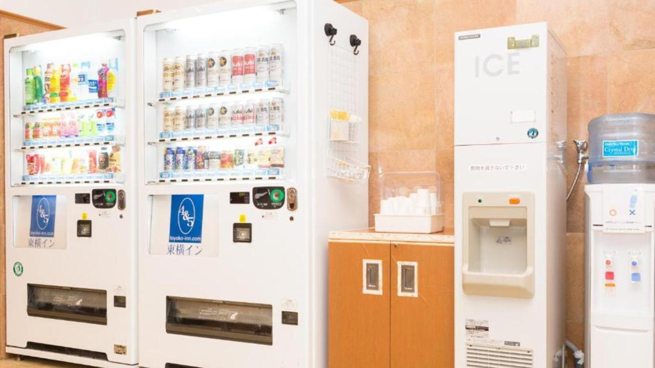 Toyoko Inn Matsuyama Ichibancho Zewnętrze zdjęcie