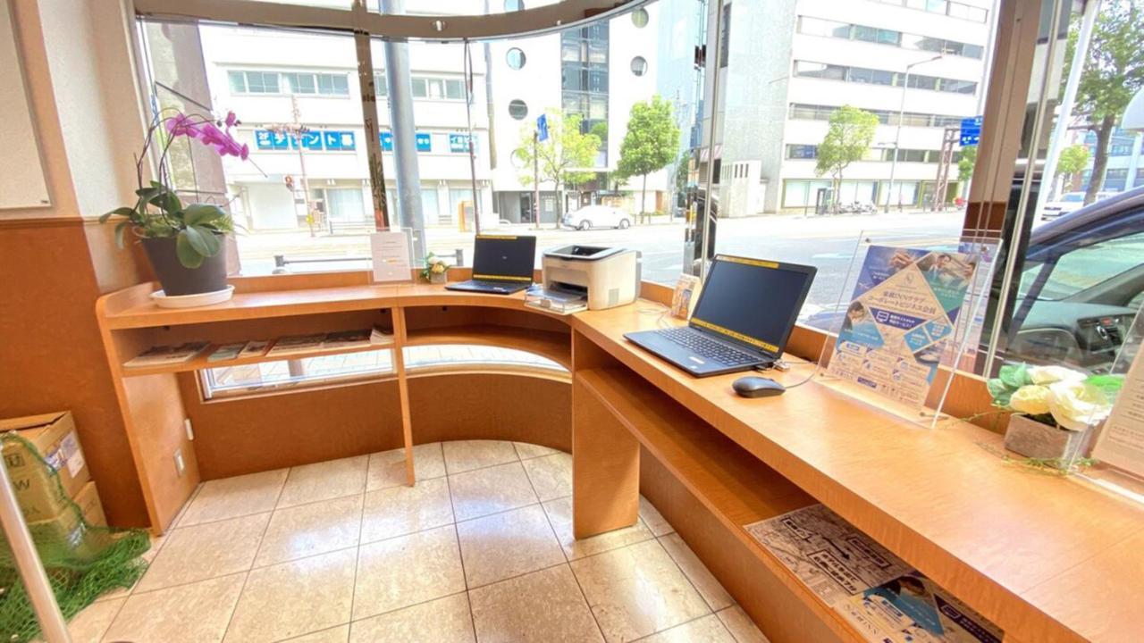 Toyoko Inn Matsuyama Ichibancho Zewnętrze zdjęcie