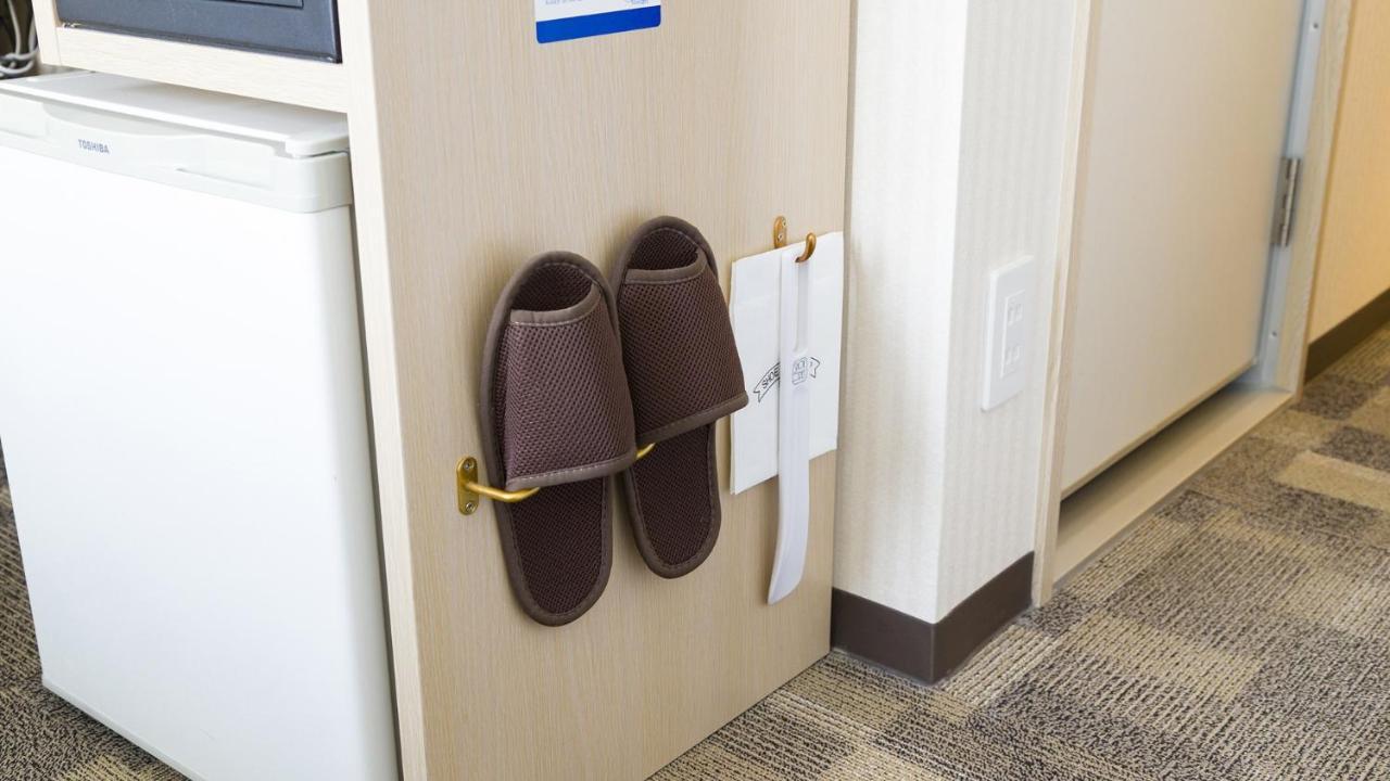Toyoko Inn Matsuyama Ichibancho Zewnętrze zdjęcie