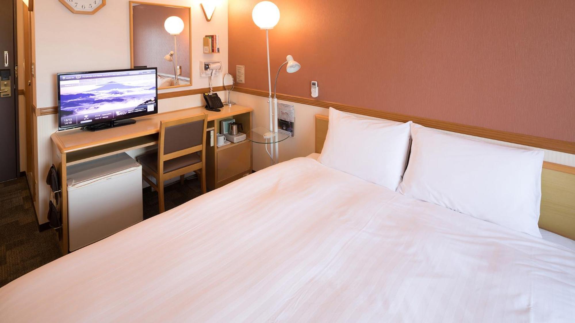 Toyoko Inn Matsuyama Ichibancho Pokój zdjęcie