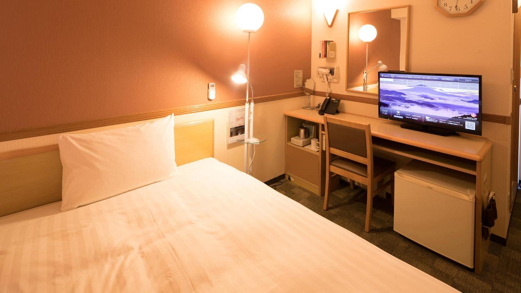 Toyoko Inn Matsuyama Ichibancho Pokój zdjęcie