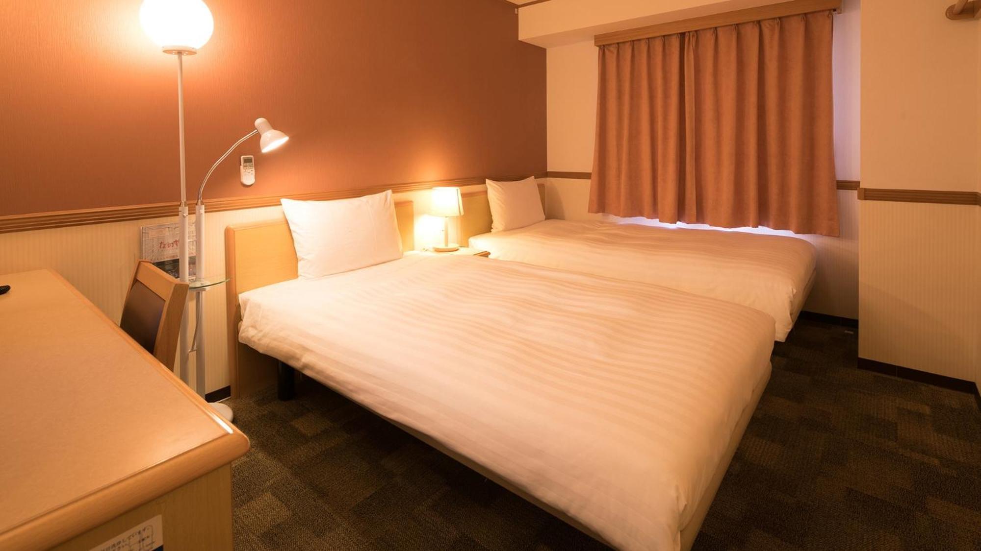 Toyoko Inn Matsuyama Ichibancho Pokój zdjęcie