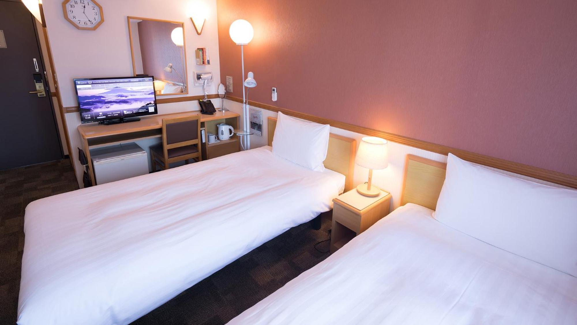 Toyoko Inn Matsuyama Ichibancho Pokój zdjęcie